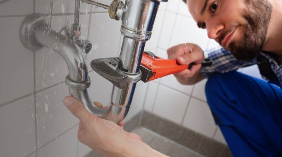 Professional same day plumber services in Alden, MN